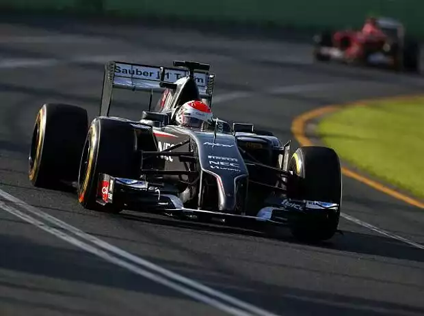 Adrian Sutil Titel-Bild zur News: Adrian Sutil