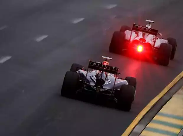Sebastian Vettel Titel-Bild zur News: Sebastian Vettel