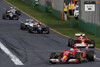 Ferrari-Piloten: Zufrieden klingt anders