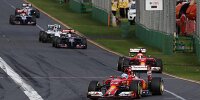 Bild zum Inhalt: Ferrari-Piloten: Zufrieden klingt anders
