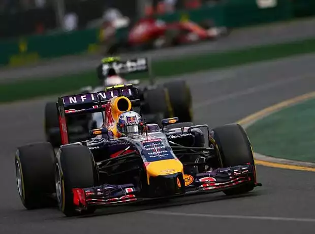 Daniel Ricciardo Titel-Bild zur News: Daniel Ricciardo
