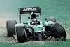 Bild zum Inhalt: Trotz Nullnummer: Positive Anzeichen bei Caterham