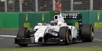 Bild zum Inhalt: Bottas: "Hätten eigentlich weiter vorn landen sollen"