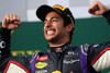Wie gewonnen, so zerronnen: Ricciardo disqualifiziert!