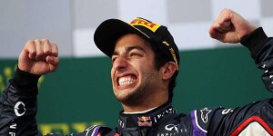 Wie gewonnen, so zerronnen: Ricciardo disqualifiziert!