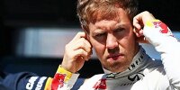 Bild zum Inhalt: Vettel sarkastisch: "Als würde der Staubsauger laufen"