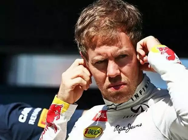 Titel-Bild zur News: Sebastian Vettel