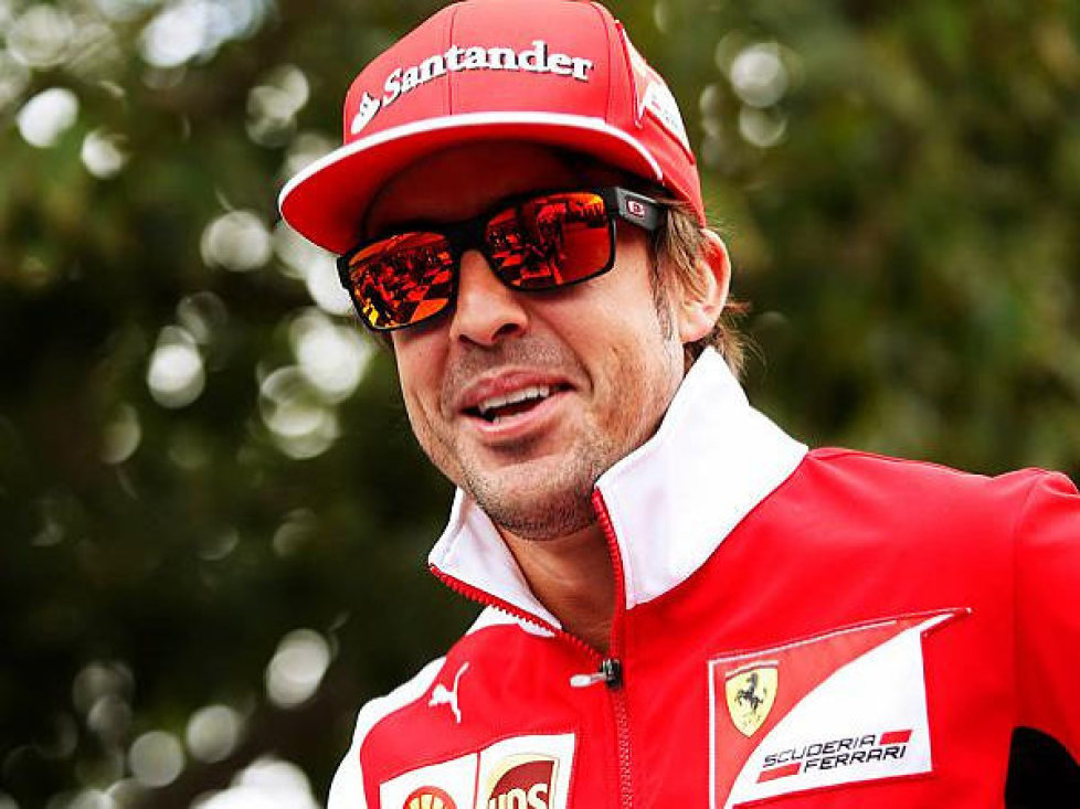 Fernando Alonso