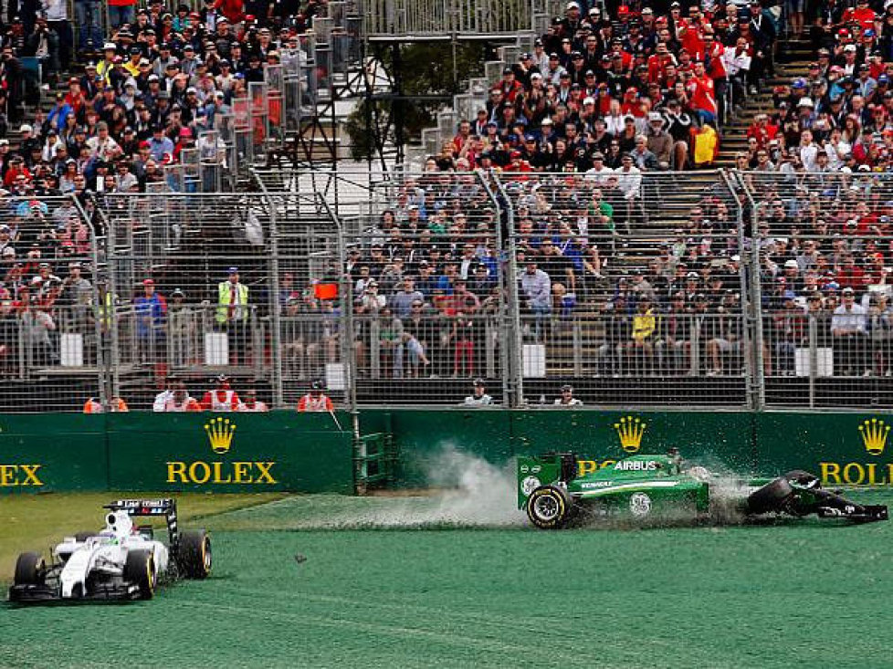 Kamui Kobayashi, Felipe Massa