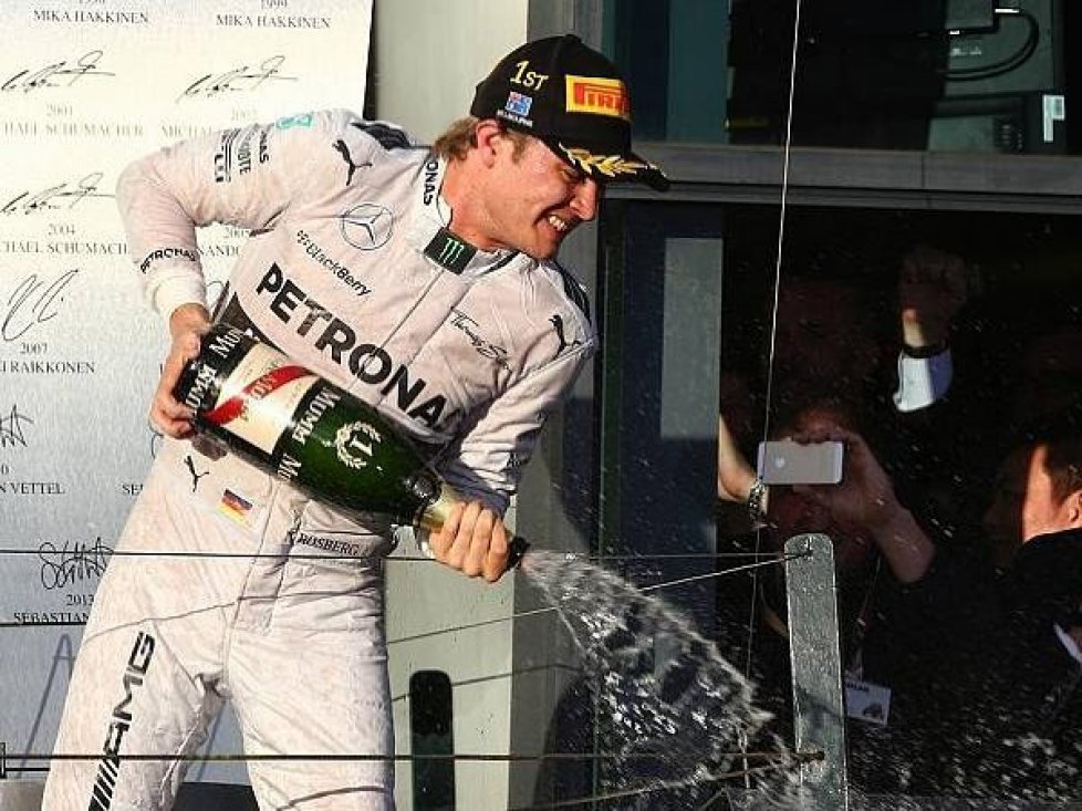 Nico Rosberg