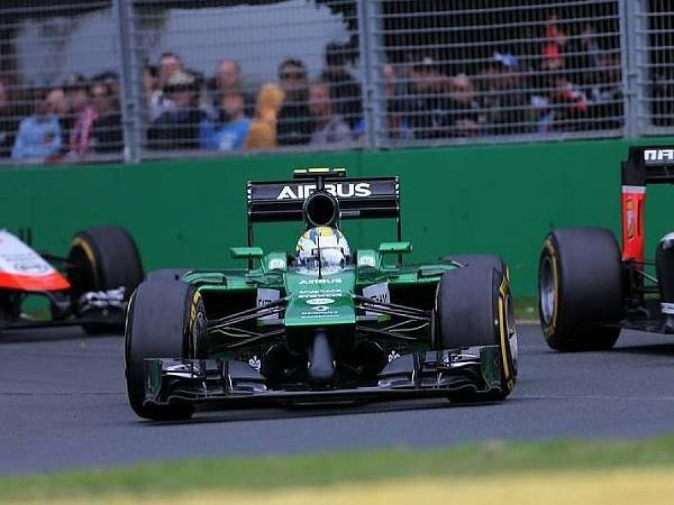 Marcus Ericsson