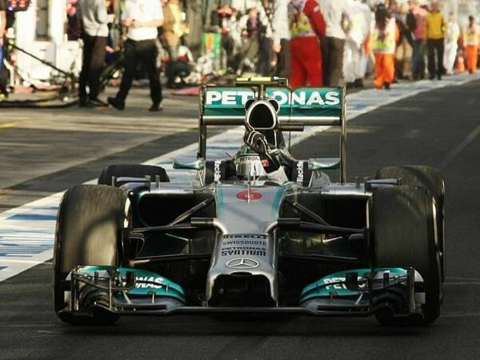 Nico Rosberg