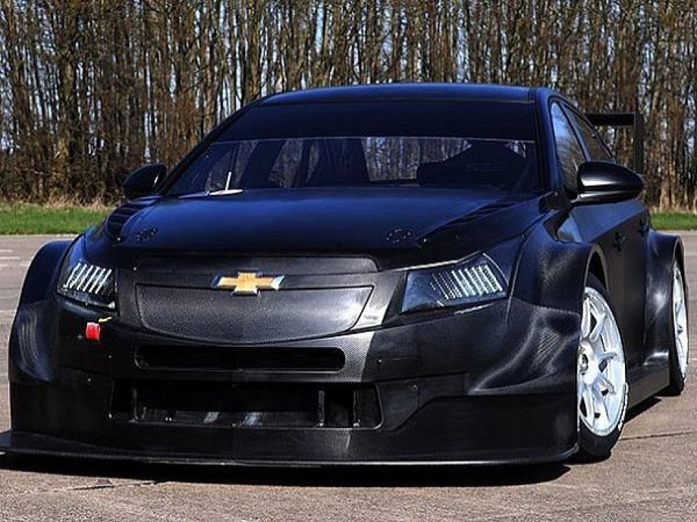 Chevrolet Cruze TC1