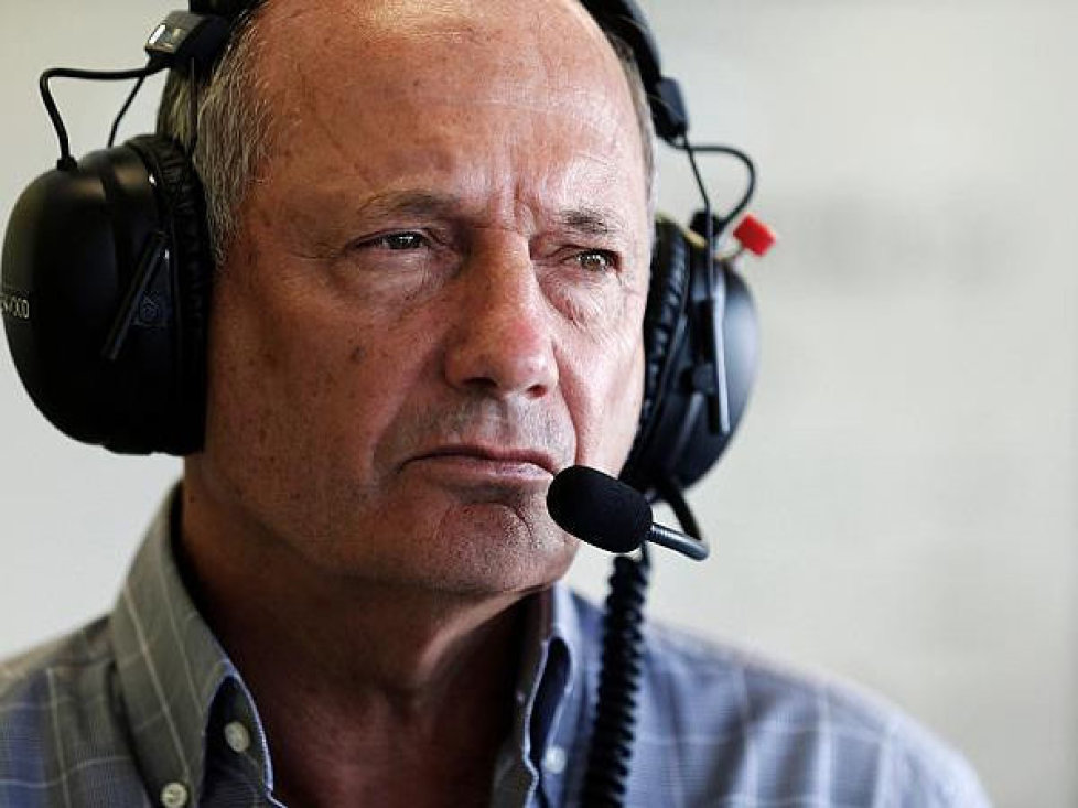 Ron Dennis