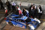 Scott Pruett, Memo Rojas und Marino Franchitti (Ganassi)