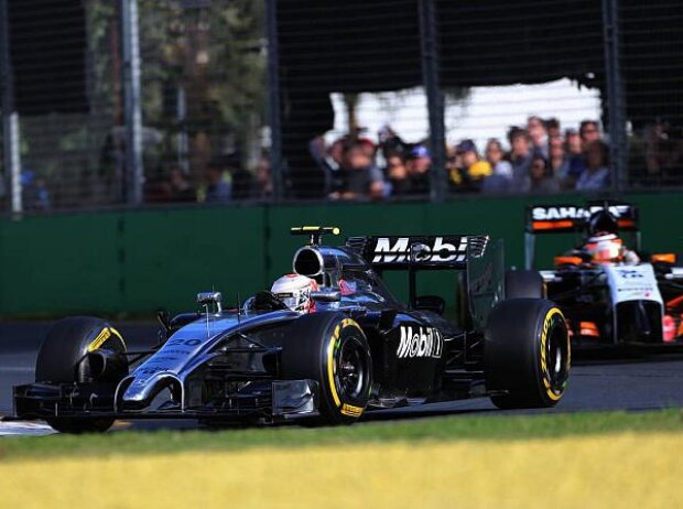 Kevin Magnussen Kevin Magnussen