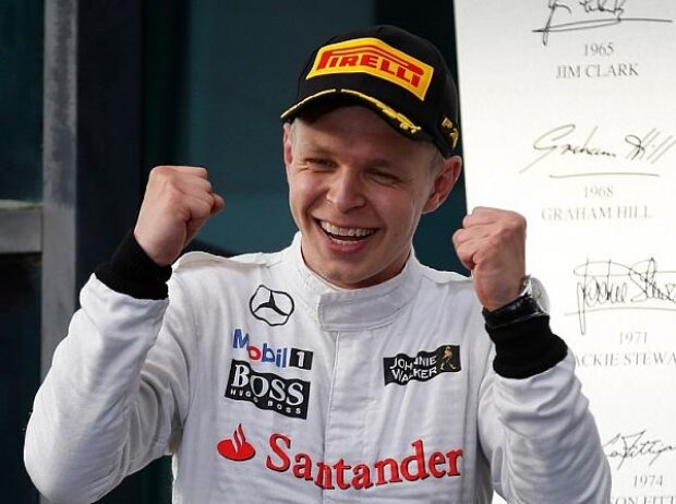 Kevin Magnussen Kevin Magnussen
