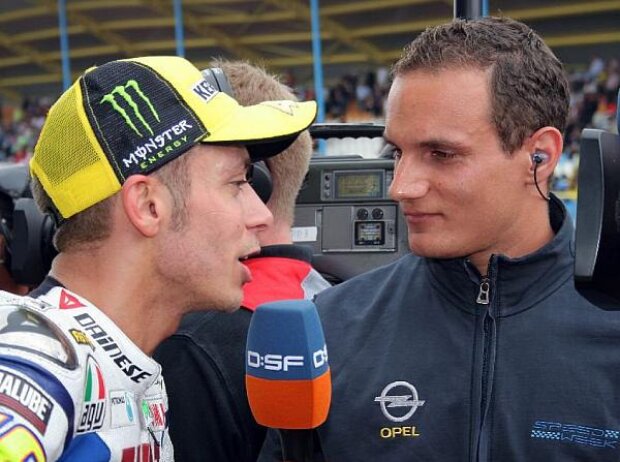 Valentino Rossi Alex Hofmann