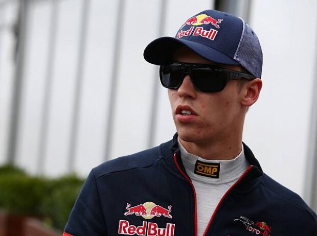 Daniil Kwjat Daniil Kwjat