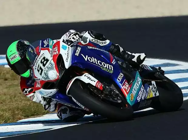 Titel-Bild zur News: Eugene Laverty