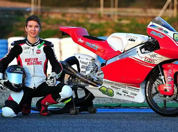 Luca Grünwald Titel-Bild zur News: Luca Grünwald
