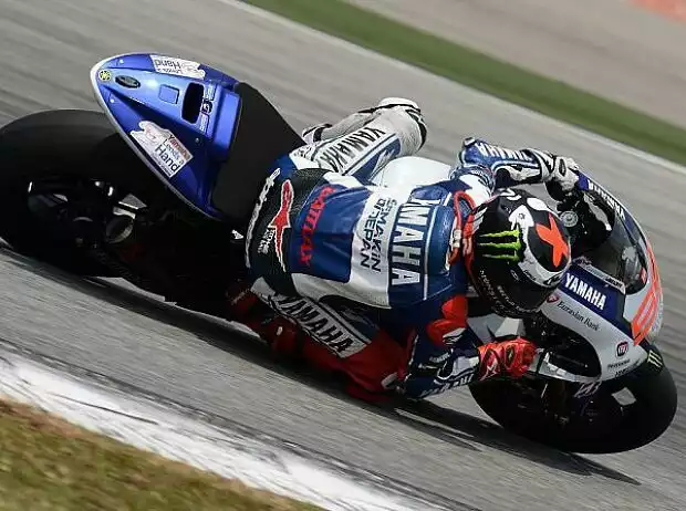 Titel-Bild zur News: Jorge Lorenzo