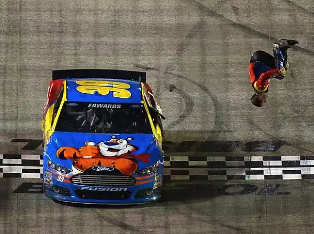 Carl Edwards Titel-Bild zur News: Carl Edwards