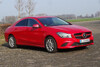 Mercedes-Benz CLA 200: Schöner flitzen