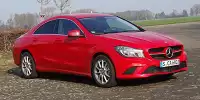 Mercedes-Benz CLA 200