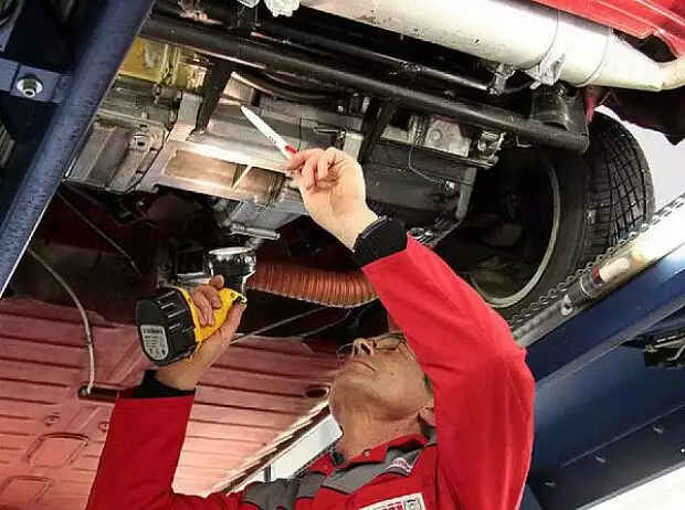 Auto Reparatur GTÜ Mängel Check TÜV Titel-Bild zur News: Auto Reparatur GTÜ Mängel Check TÜV