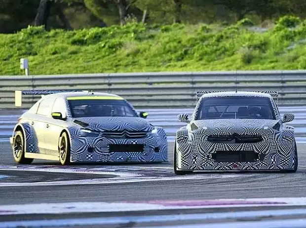 Citroen C-Elysee Titel-Bild zur News: Citroen C-Elysee