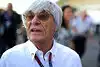 Bild zum Inhalt: Ecclestone denkt an Verkauf seiner Formel-1-Anteile