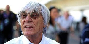 Ecclestone denkt an Verkauf seiner Formel-1-Anteile