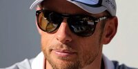 Bild zum Inhalt: Button: Neuer McLaren-Vertrag oder Karriereende?