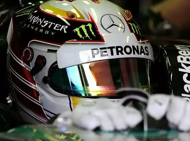 Lewis Hamilton Titel-Bild zur News: Lewis Hamilton