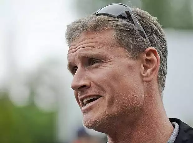 David Coulthard Titel-Bild zur News: David Coulthard