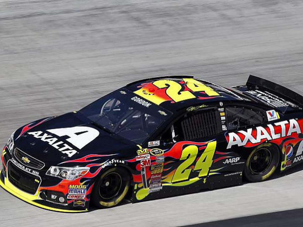 Jeff Gordon