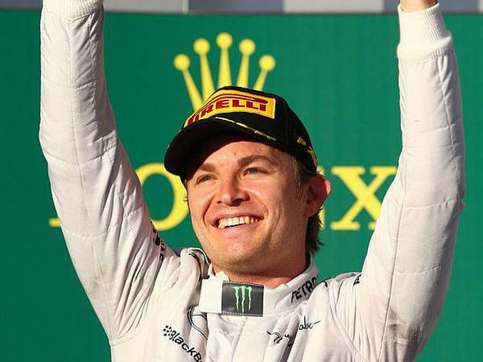 Nico Rosberg