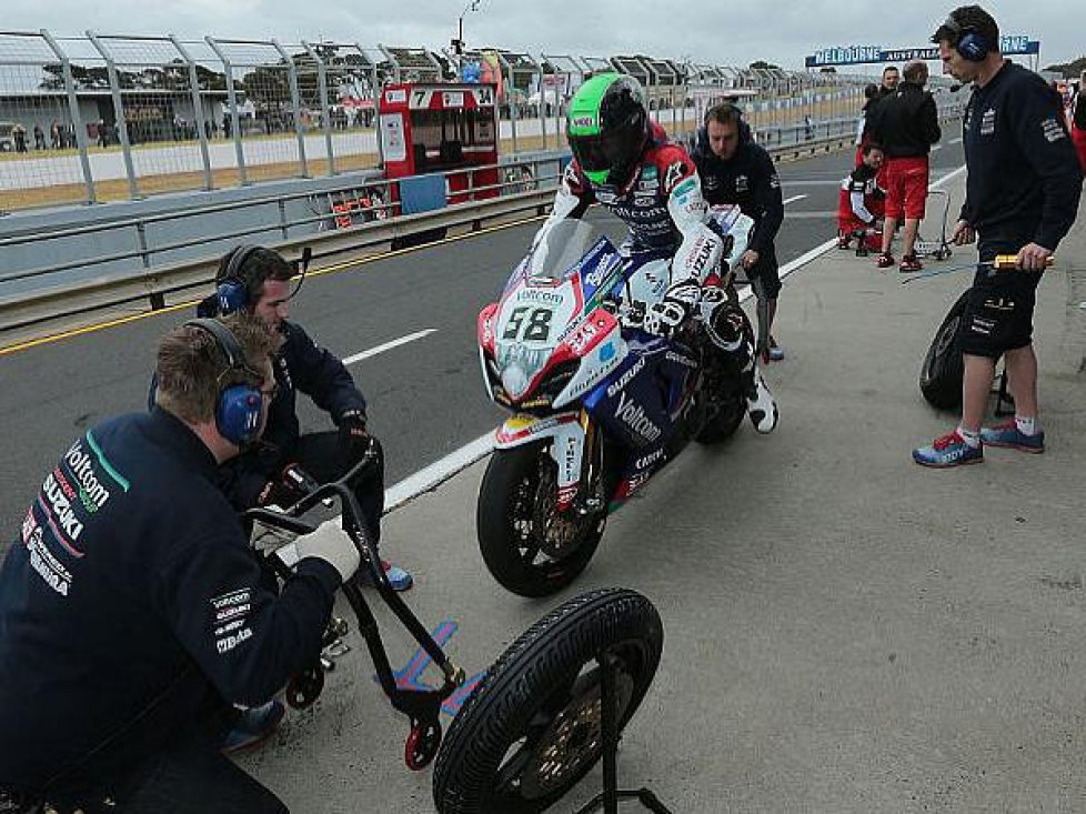 Eugene Laverty