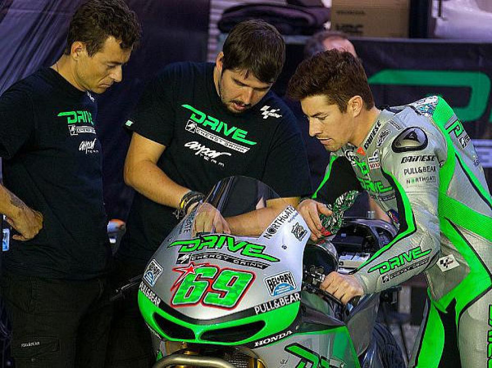 Nicky Hayden