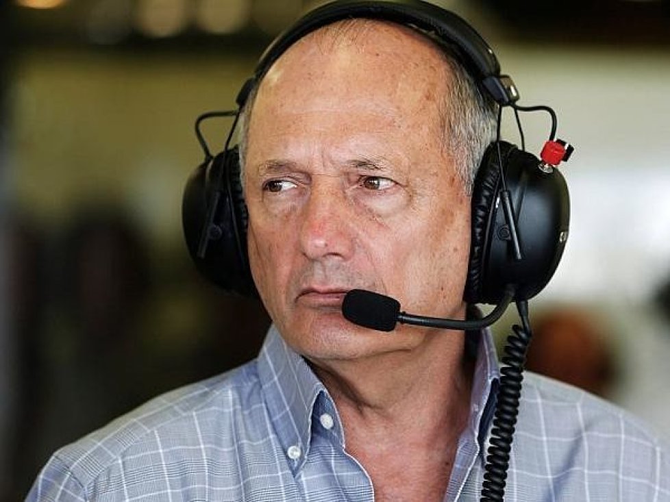 Ron Dennis