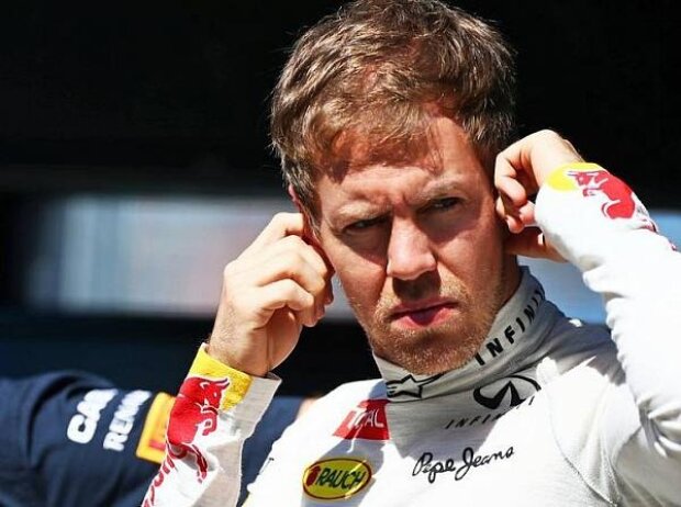 Sebastian Vettel