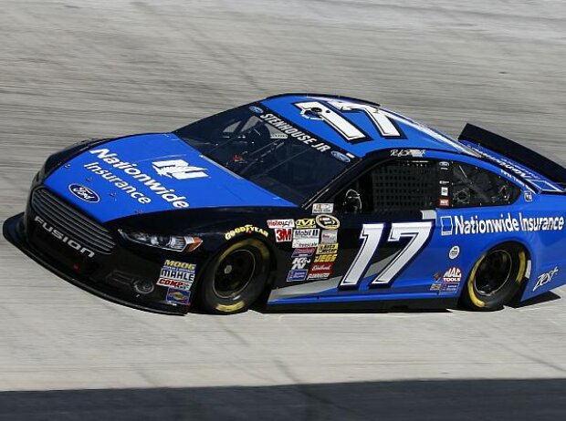 Ricky Stenhouse Jun. Ricky Stenhouse Jun.
