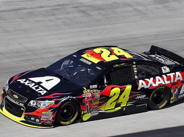 Jeff Gordon