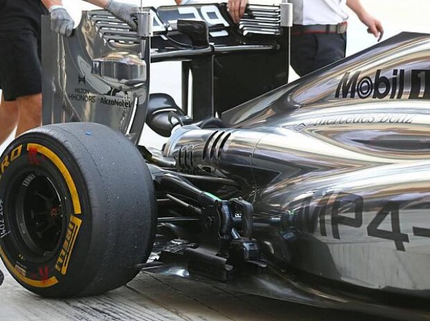 McLaren MP4-29