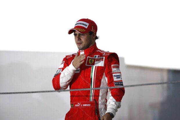 Felipe Massa Ferrari Scuderia Ferrari F1 ~Felipe Massa (Williams) ~ 