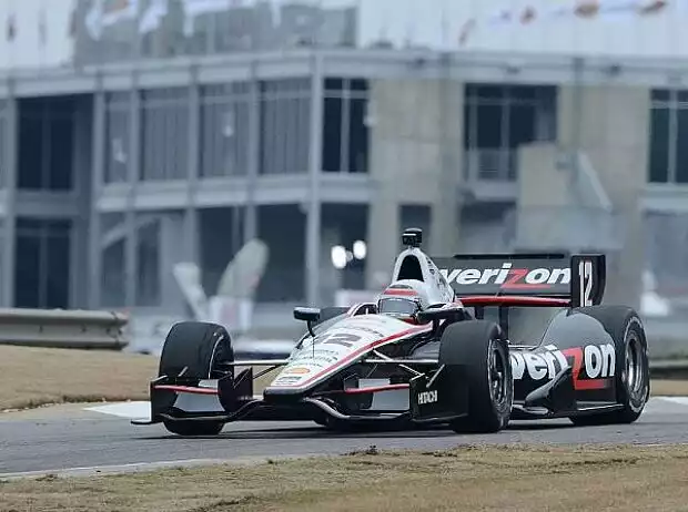 Will Power Titel-Bild zur News: Will Power