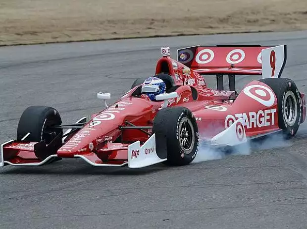 Titel-Bild zur News: Scott Dixon