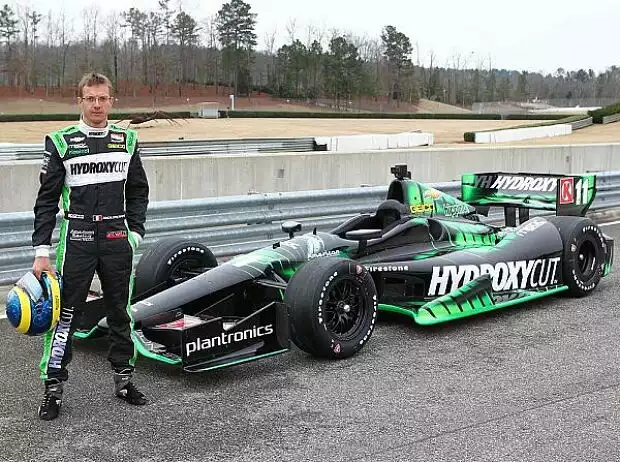 Titel-Bild zur News: Sebastien Bourdais
