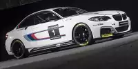 Bild zum Inhalt: BMW M235i rollt exklusiv auf Dunlop-Reifen